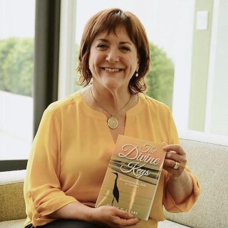 The Divine Keys with Robin H. Clare, Best-selling Spiritual Author