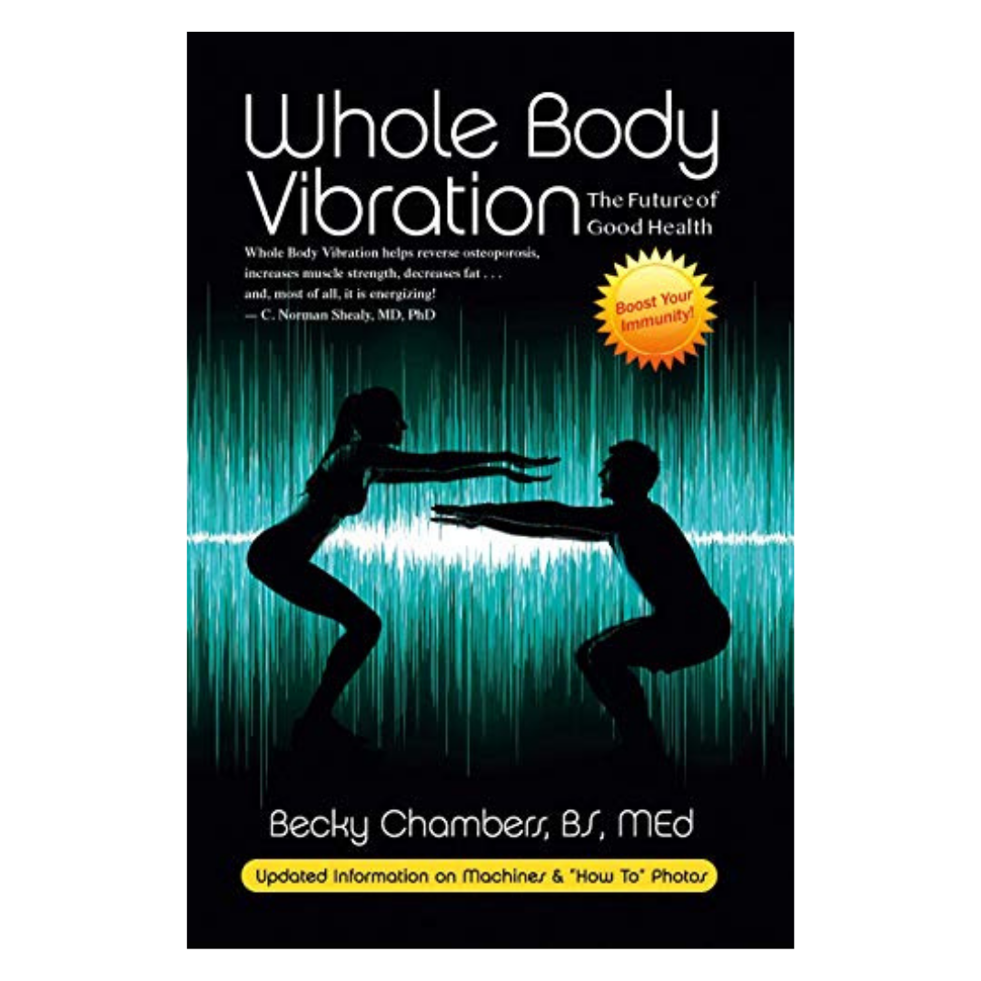 Whole Body Vibration for Calming Inflammation with Becky Chambers