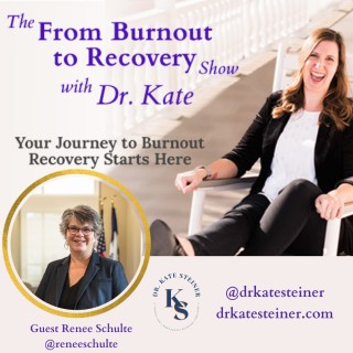 Episode 34 - When the Body Knows Better than the Brain with Guest Renee Schulte