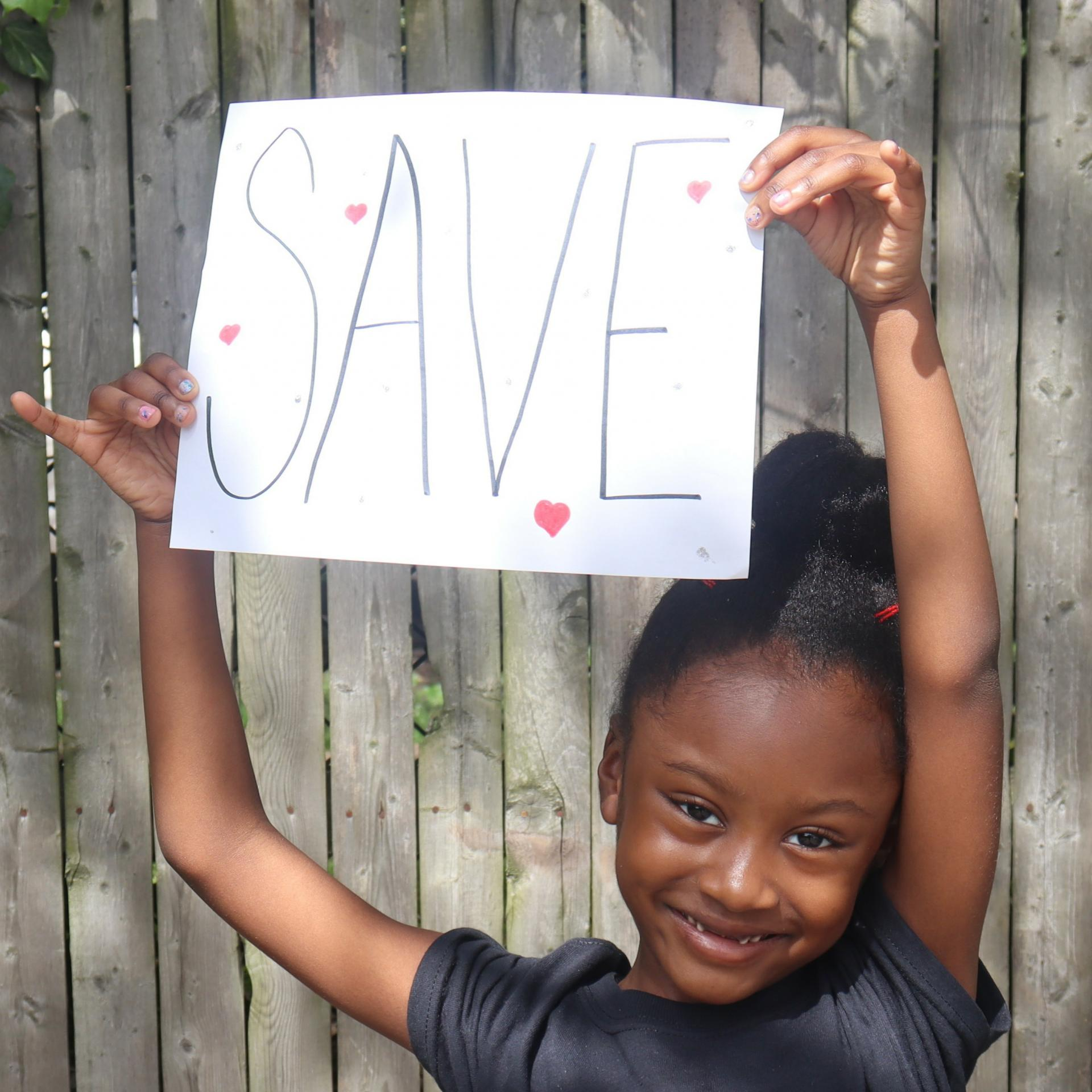 Shine the Light on Education: Our children need us