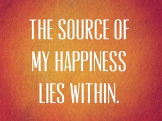 Searching for Health, Happiness and Abundance? Find It Within Yourself!