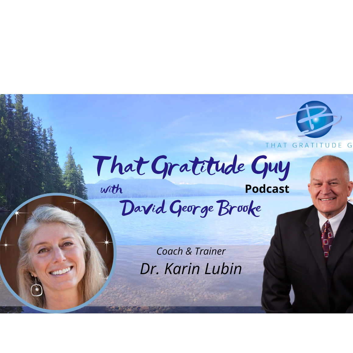 Coach & Trainer Special Guest Dr. Karin Lubin