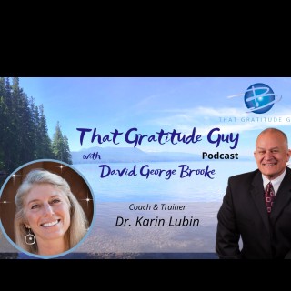 Coach & Trainer Special Guest Dr. Karin Lubin
