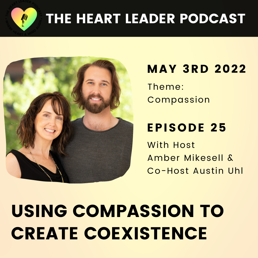 Using Compassion To Create Coexistence