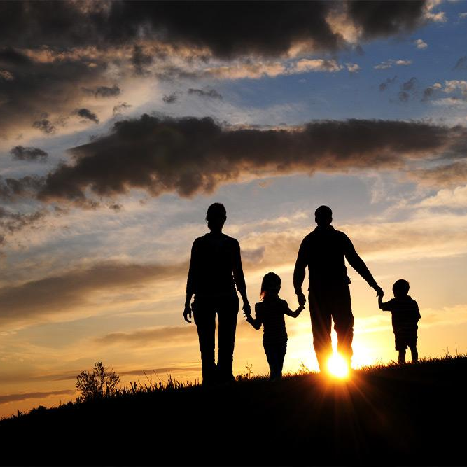 The Invisible family Stories – uncover them for healing