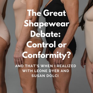 The Great Shapewear Debate: Control or Conformity?
