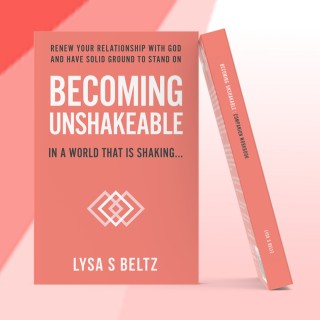 The Power of Yet with Special Guest Lysa Beltz
