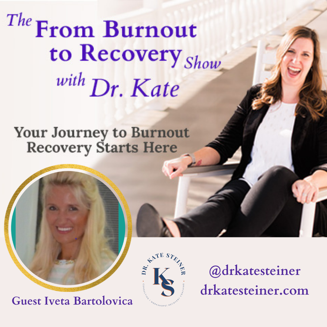 Episode 37 - You Are Not Invincible with Guest Iveta Bartolovica