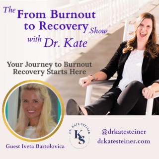 Episode 37 - You Are Not Invincible with Guest Iveta Bartolovica