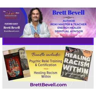 What Can Reason Tell Us About Racism with Guest Brett Bevell