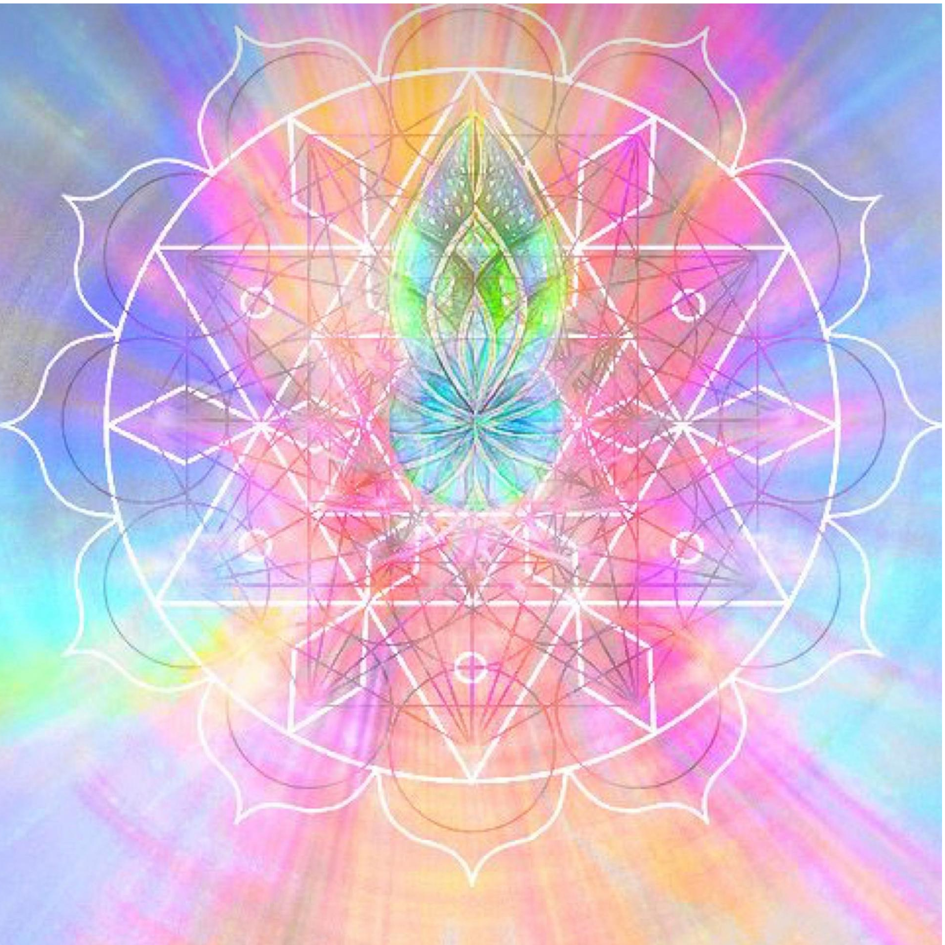 Sacred Magic – The Shift Starts Now!
