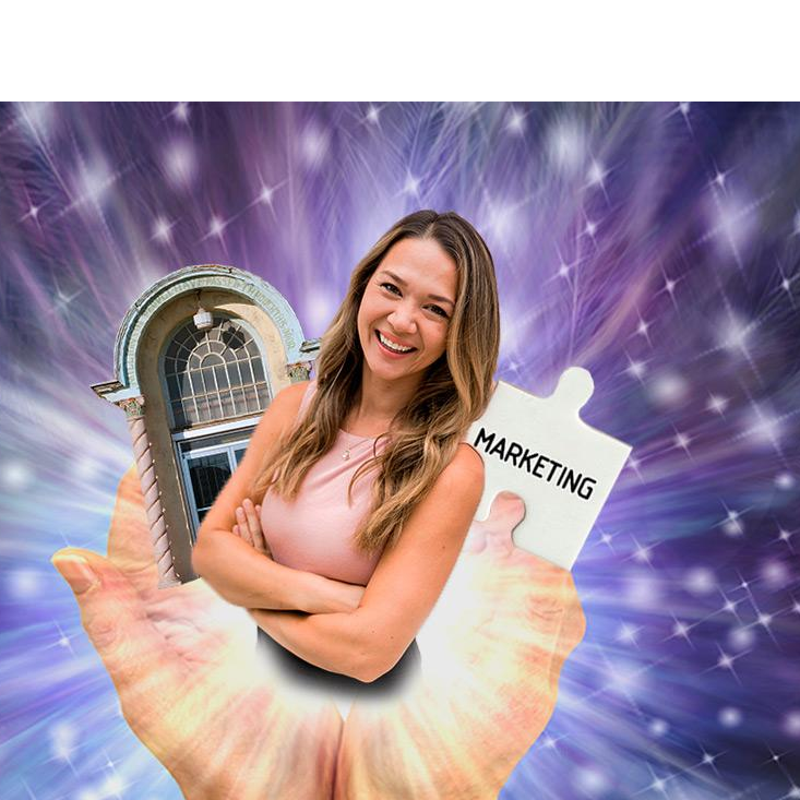 Marketing yourself/your business – using subtle energy! 