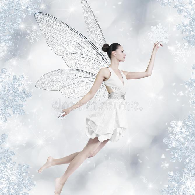 19. There is no Worth Fairy 