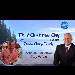 Human Engineering Specialist  - Special Guest:  Gary Polain