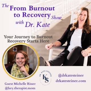 Episode 38 - Don't Just Survive...Thrive with Guest Michelle Risser