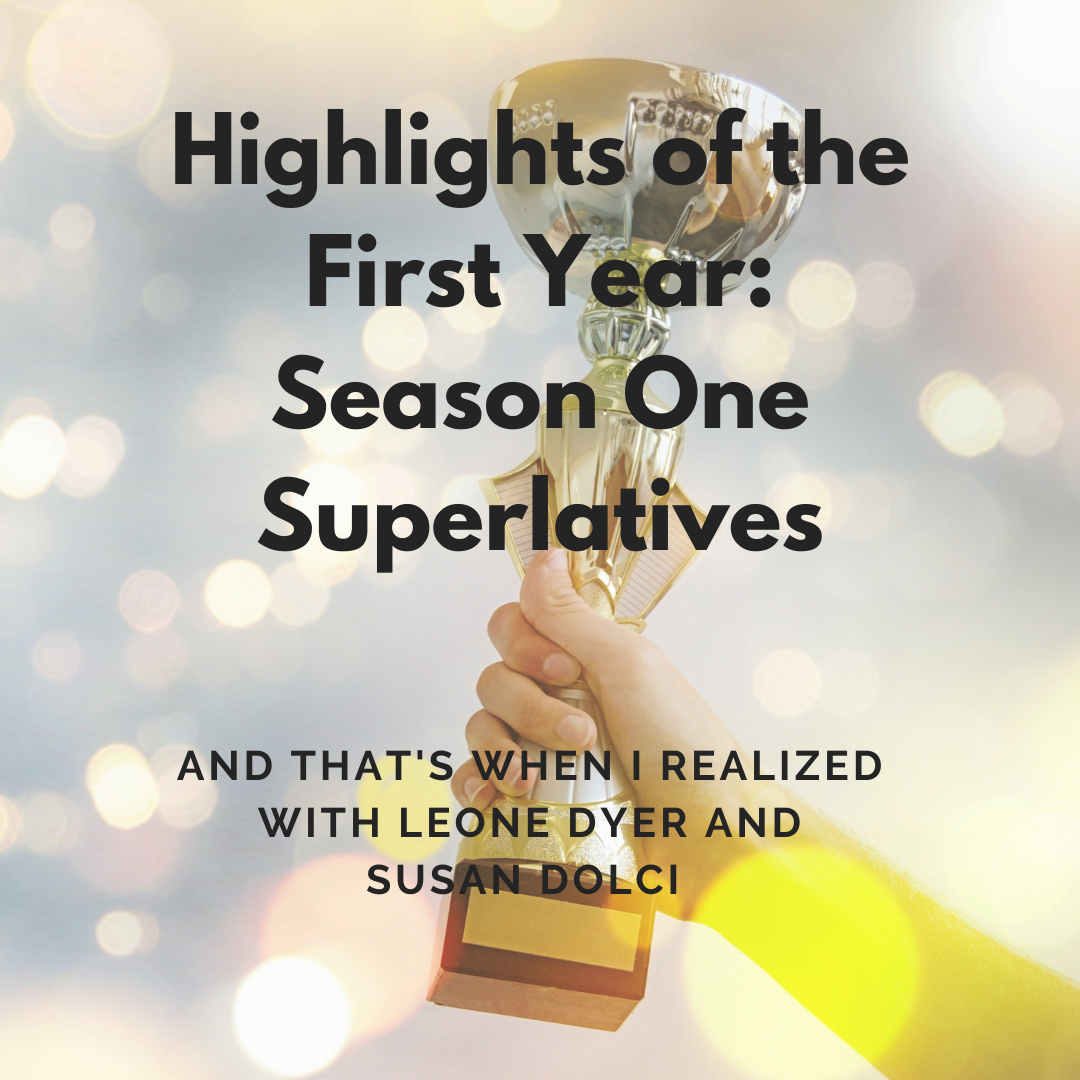 Highlights of the First Year: Season One Superlatives