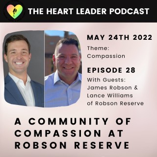 A Community of Compassion at Robson Reserve