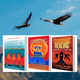 The Condor and the Eagle Prophecy as a mirror of our time with Itzhak Beery