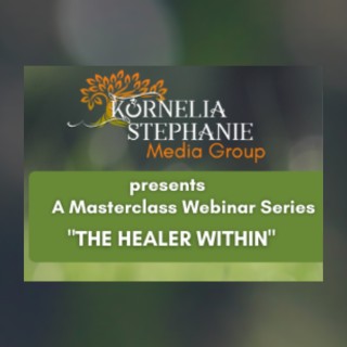 Show up for yourself with Kornelia Stephanie