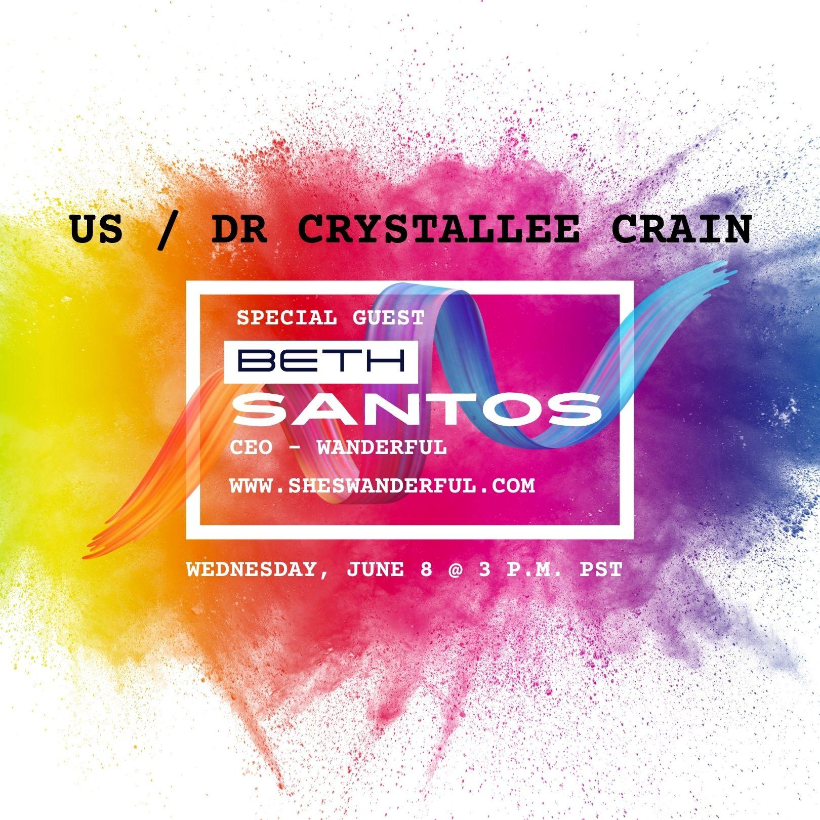 Women, Travel, Leadership & Life with Beth Santos