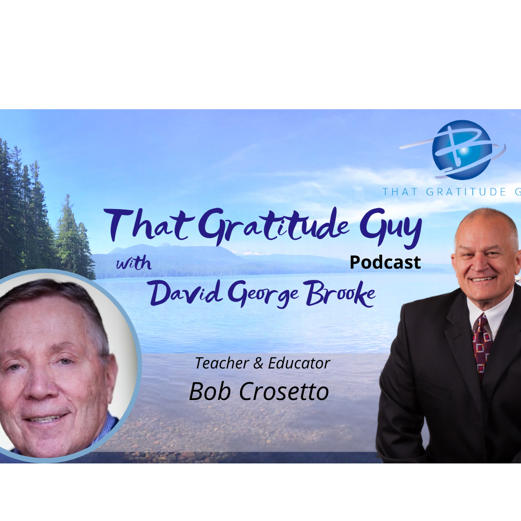 Teacher & Educator Special Guest Bob Crosetto
