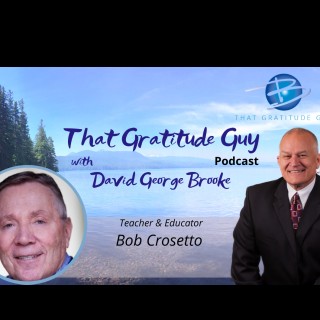 Teacher & Educator Special Guest Bob Crosetto