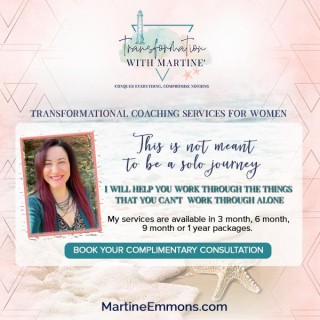 How to love our bodies and tune into our inner wisdom with special guest Martine Emmons