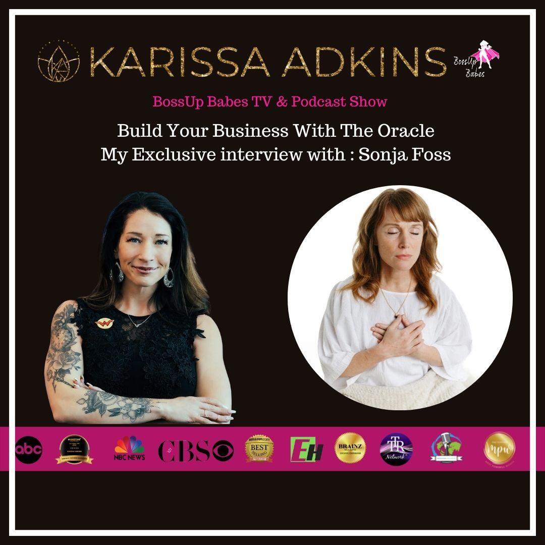 Ep. 35 - Build Your Business With The Oracle