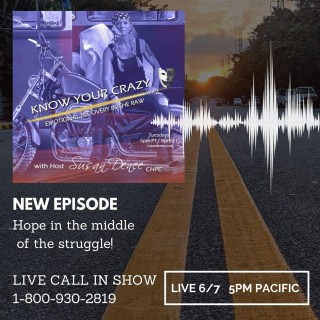 Hope in the middle of the struggle