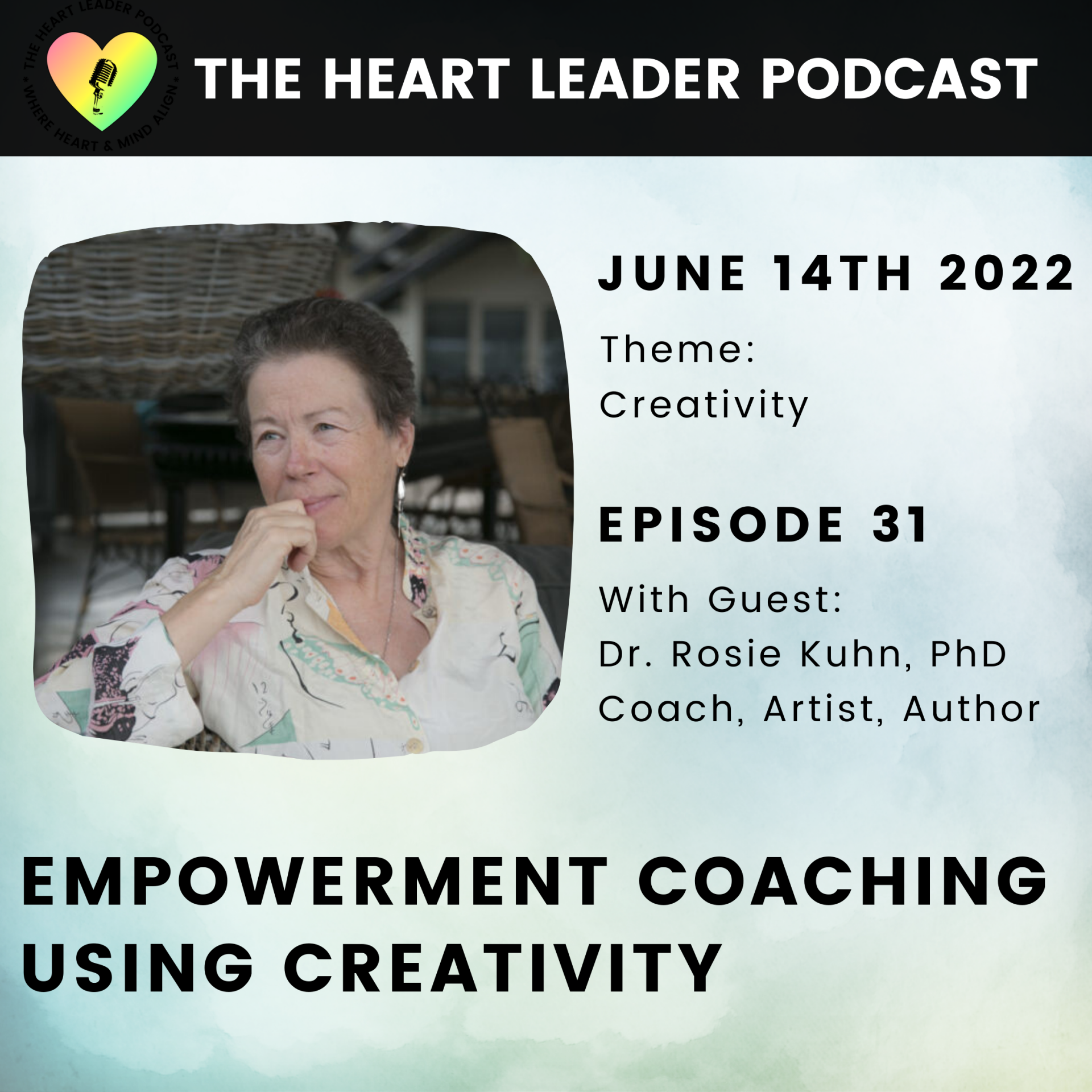 Empowerment Coaching Using Creativity