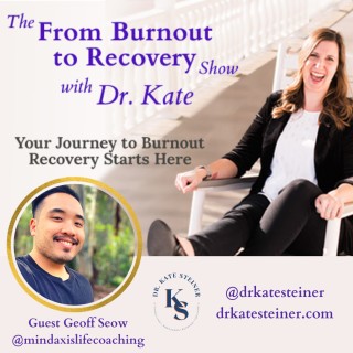 Episode 41 - Breaking Old Habits and Building New Ones with Guest Geoff Seow