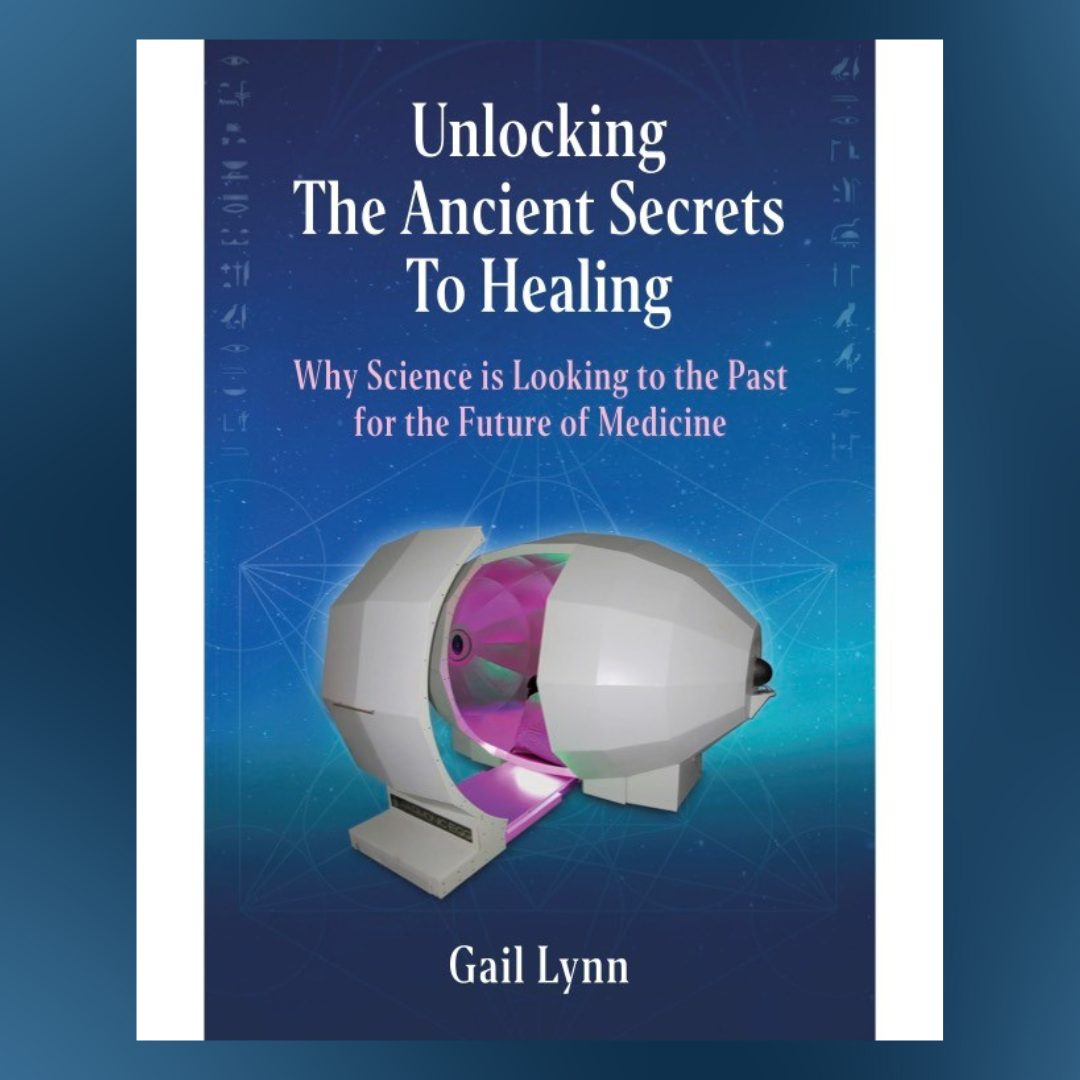 Unlocking The Ancient Secrets to Healing with Gail Lynn