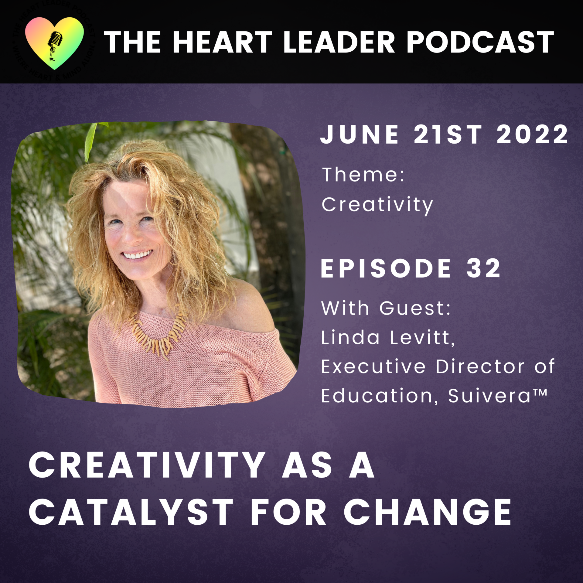 Creativity As A Catalyst For Change