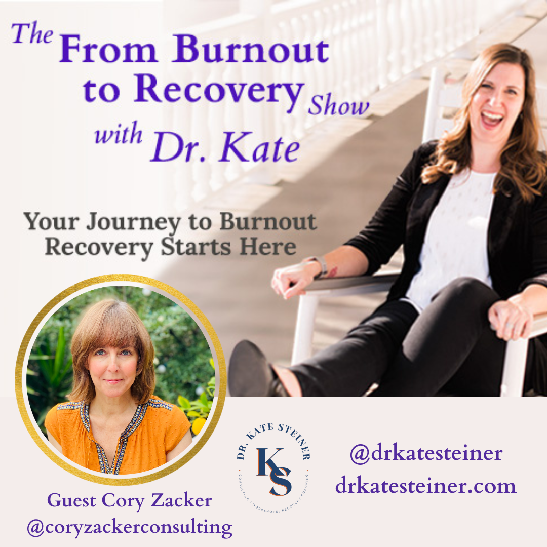 Episode 43 - Honoring Your Own Time with Guest Cory Zacker