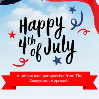The 4th of July – a unique perspective on the true soul of America!  