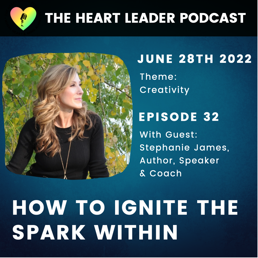 How To Ignite The Spark Within