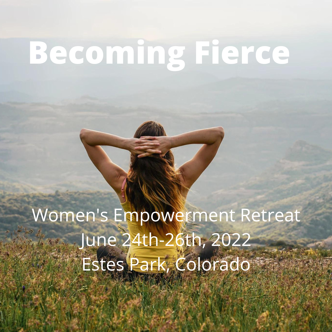 Becoming Fierce- Creating a Bold and Beautiful Life with Stephanie James