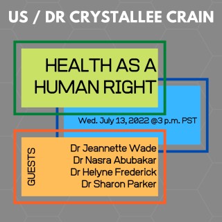 Health As a Human Right: A Panel of Researchers on Disparities and Challenges to Equity