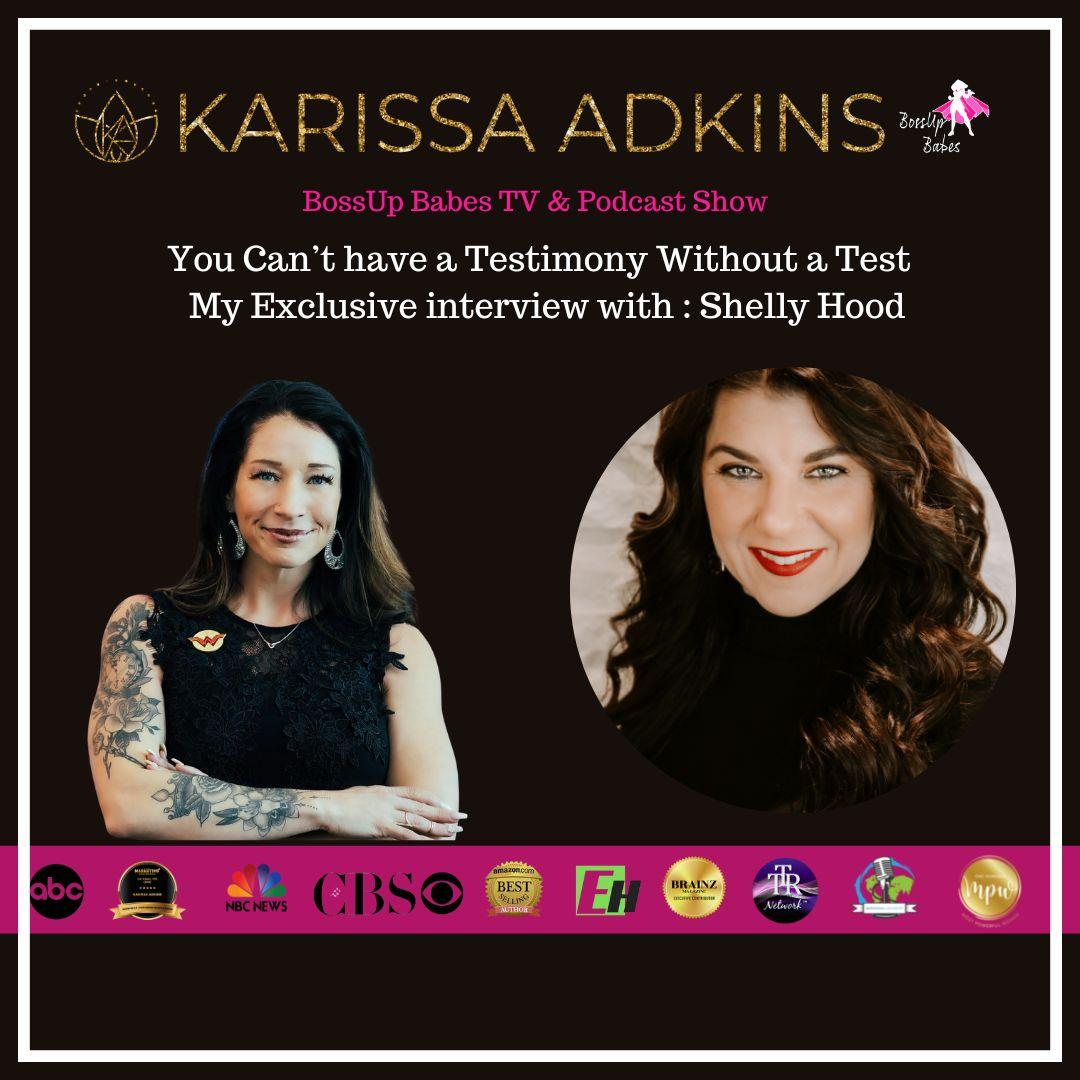  Ep. 39 - You Can’t have a Testimony Without a Test 