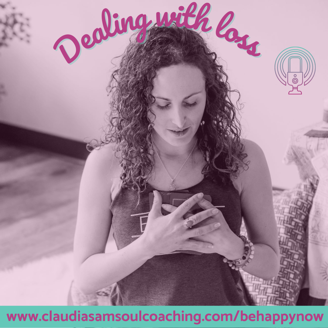 Dealing with loss (and the fear of loss)