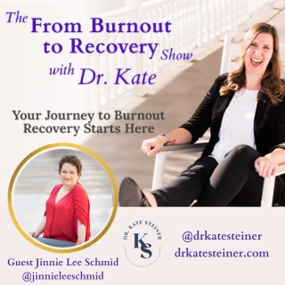 Episode 44 : Healing is Greater Than Coping with Jinnie Lee Schmid