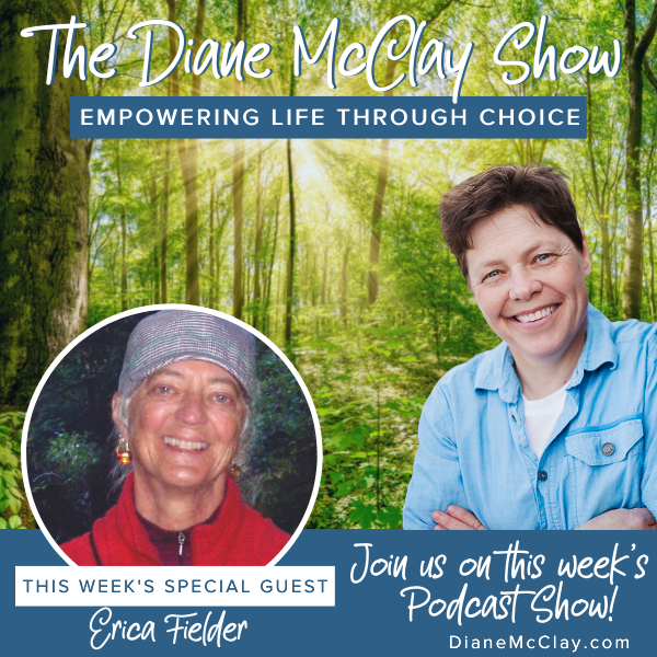 Nature Stories to Feed the Soul With Special Guest, Erica Fielder