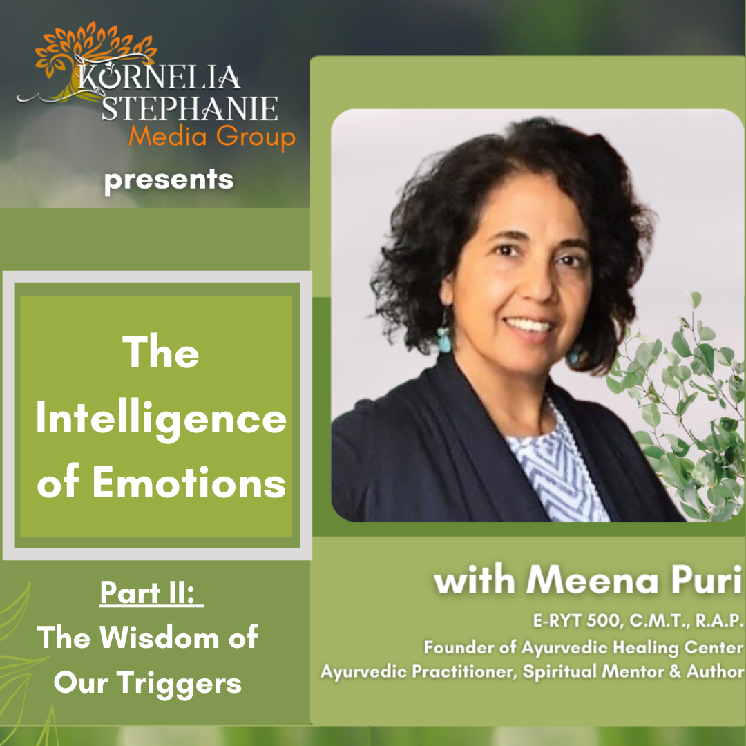 The Wisdom of Our Triggers with Meena Puri