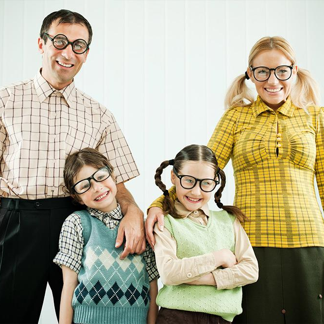 Turning Into Your Parents – The Only Way to Save Yourself! 