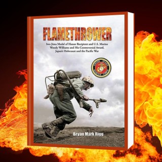 Flamethrower: with Dr. Bryan Rigg