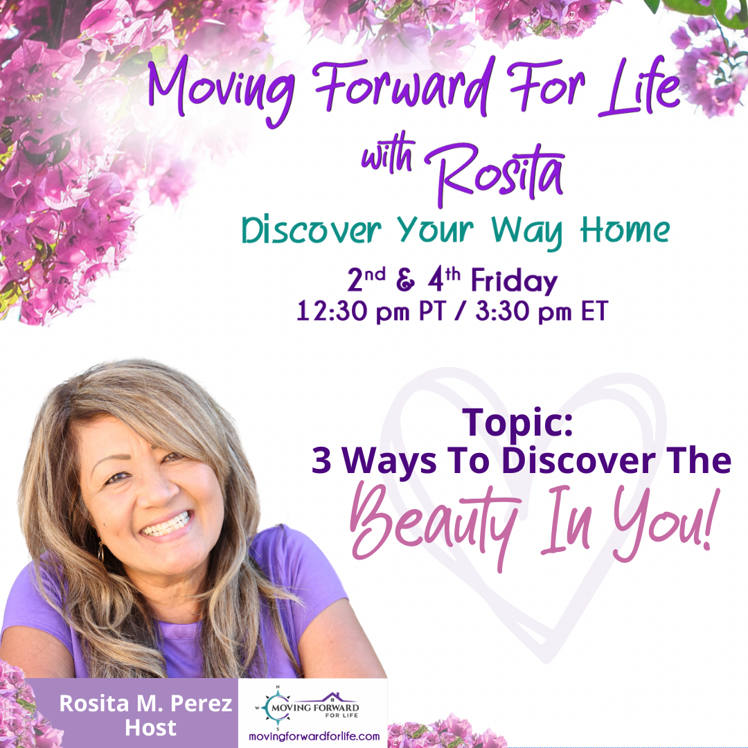 3 Ways To Discover the Beauty in YOU