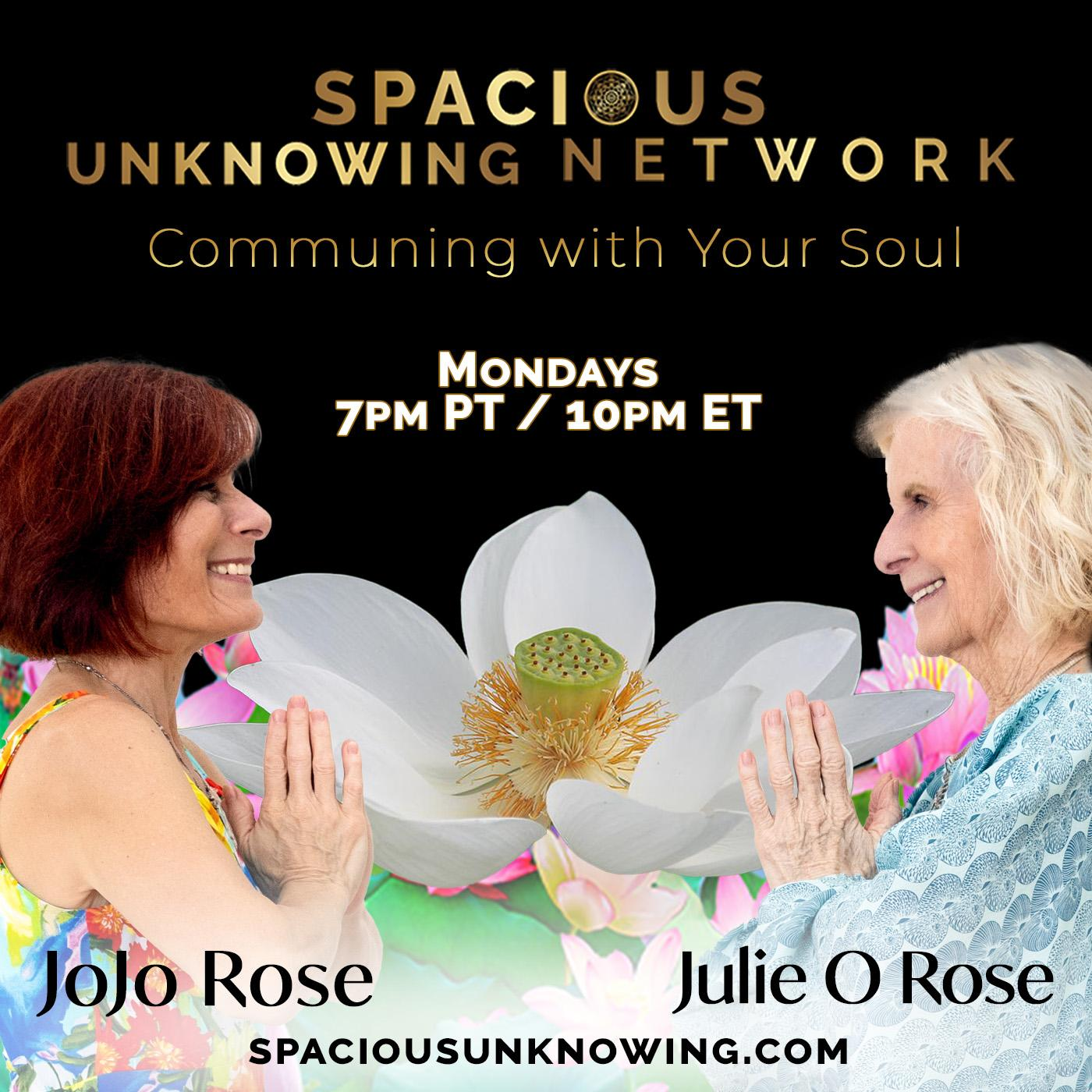 What Would We Have Done Without You, Dr. Pat? with Guests Julie O Rose and JoJo Rose