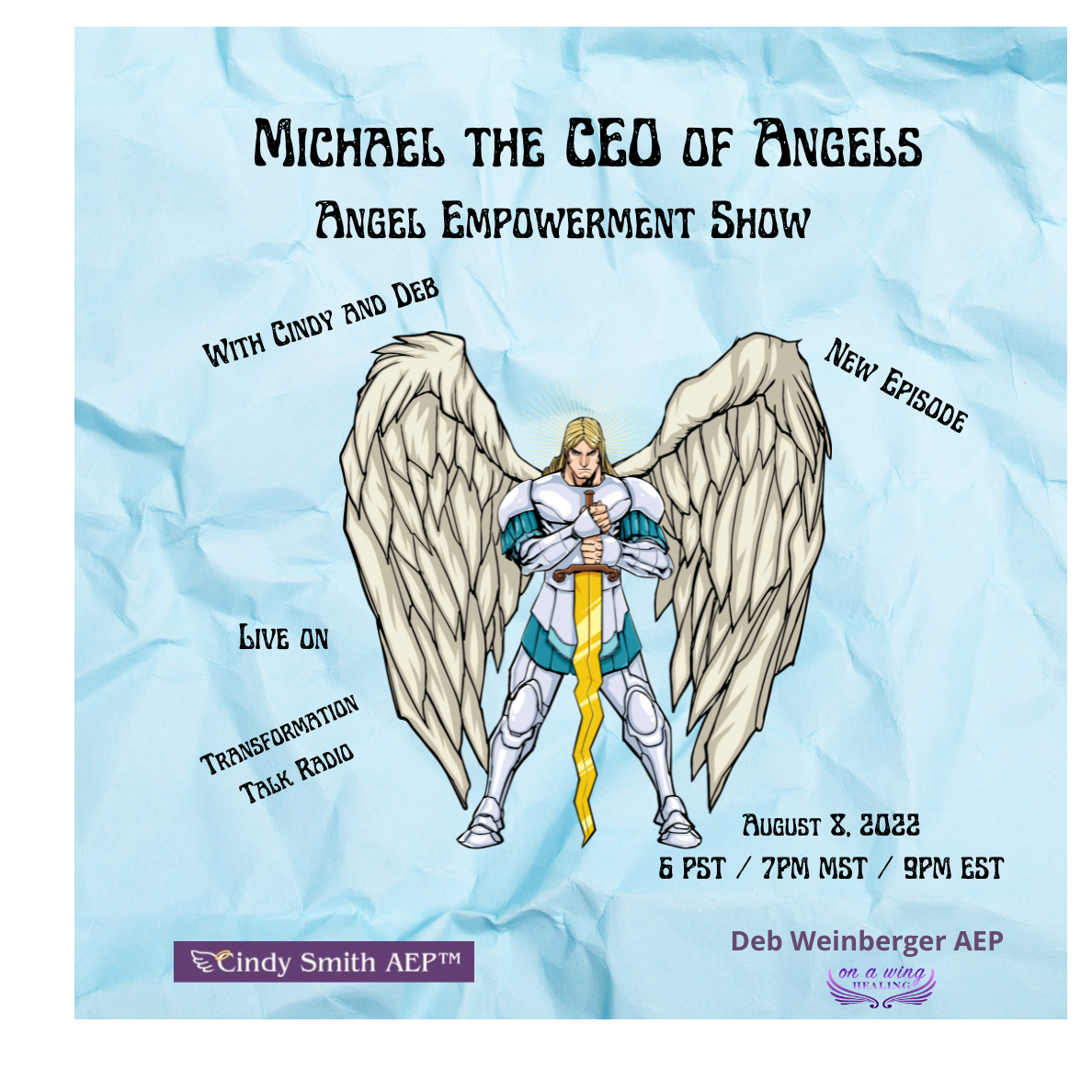 Michael the CEO of Angels