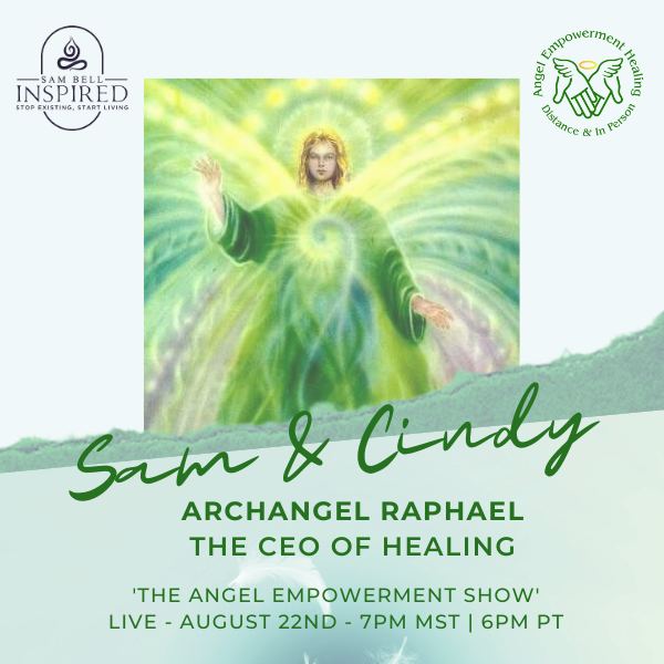 Archangel Raphael - The CEO of Healing