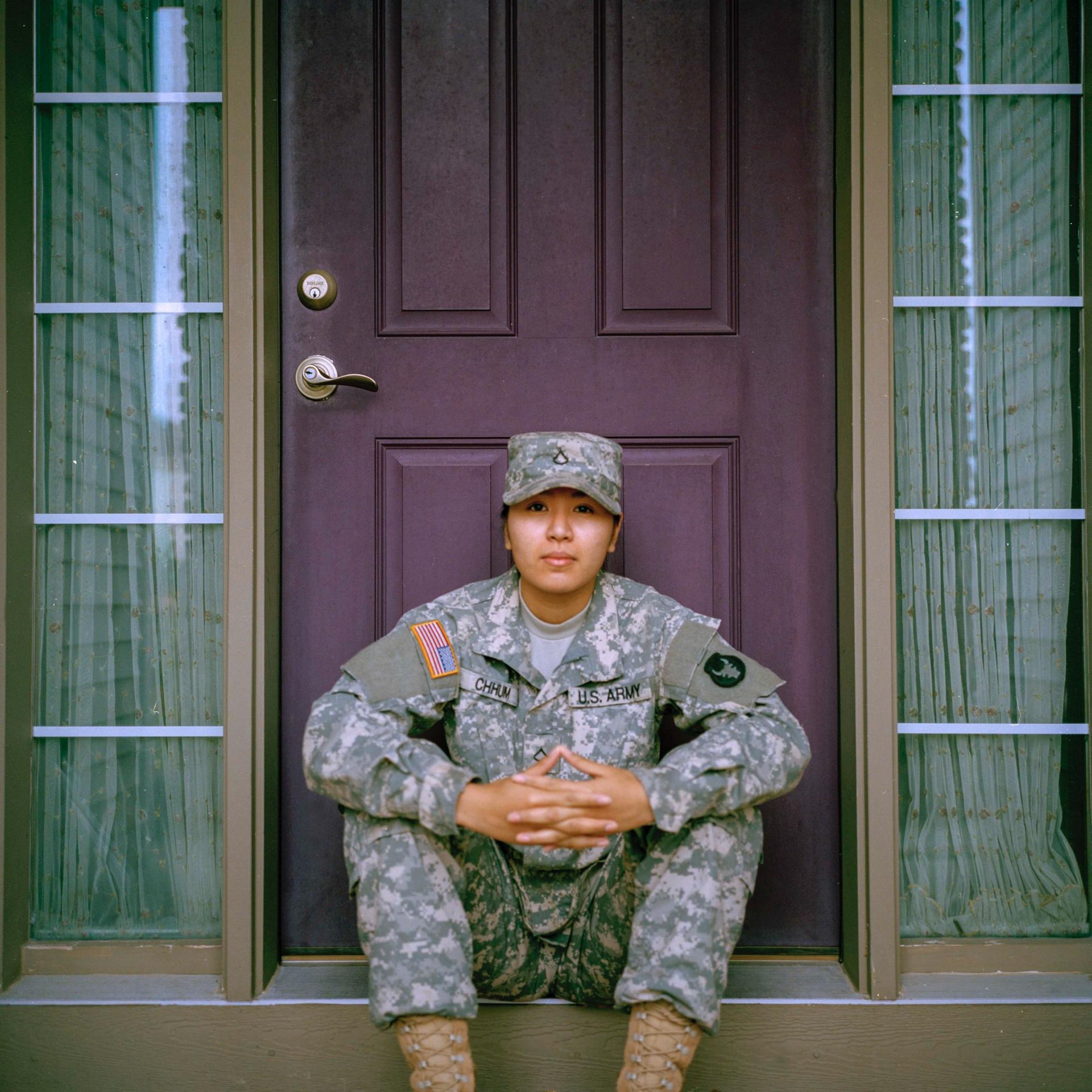 Fighting for Freedom Denied - Military Transitions Part 1